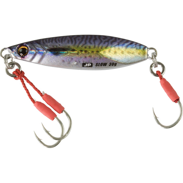 Major Craft Jigpara Slow Pitch Jig 40g Live Kin Saba