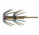 Gillies Metal Squid Jig (Single Pack 170mm)