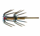 Gillies Metal Squid Jig (Single Pack 210mm)