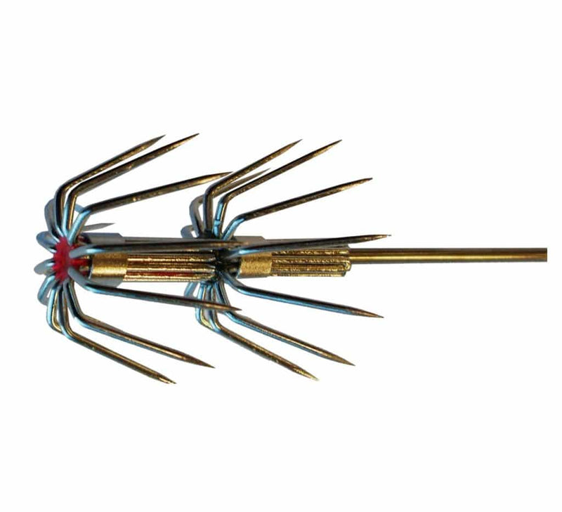 Gillies Metal Squid Jig (Double Pack 170mm)