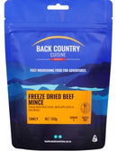 Back Country Cuisine - Beef Mince (160g)
