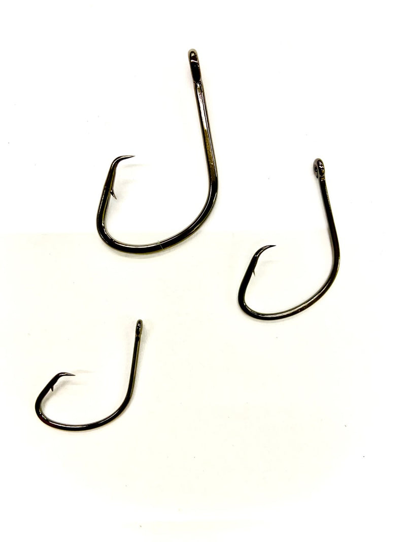 Owner Mutu Light Circle Hooks 1/0 40pce