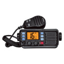 Oricom VHF DSC Fixed Mount Marine Radio (MX1000) - Black