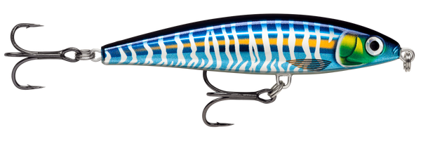 Rapala X-Rap Magprey Lure 10 Wahoo UV HD