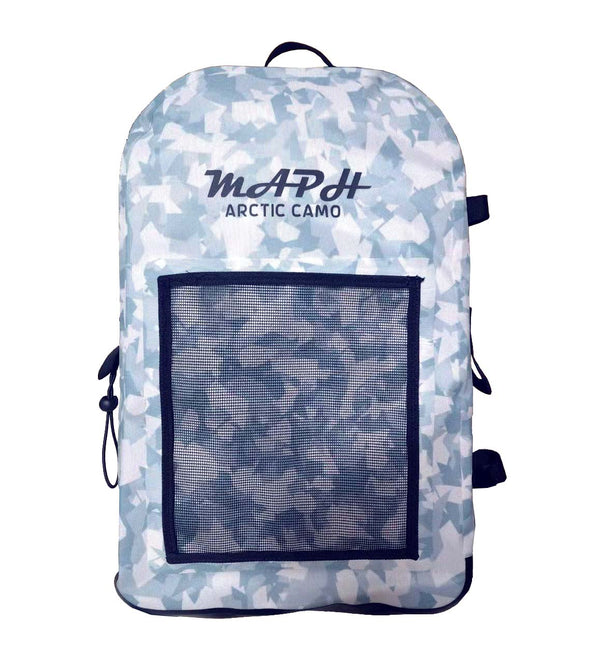 Maph Artic Camo Backpack Airtight