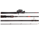 Abu Garcia Max X 5600M(4-8kg) Low Profile Combo - Baitcaster