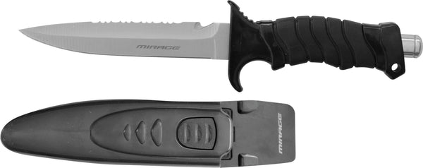 Mirage Samoa Hammer Knife - Black (K175)