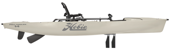 Hobie Kayak Pro Angler 14 Ivory Dune 2022