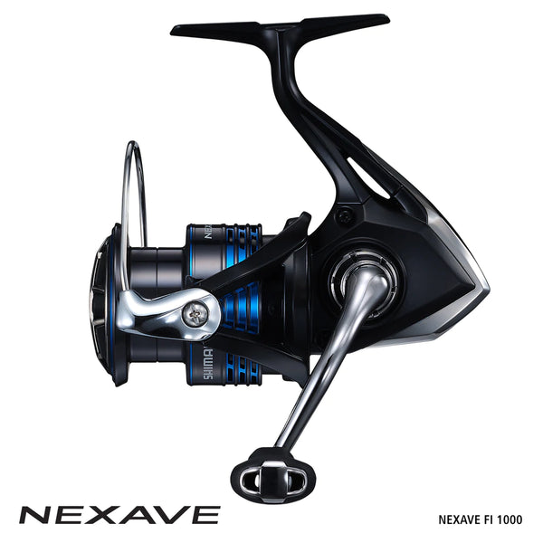 Shimano Nexave Reel 1000FI