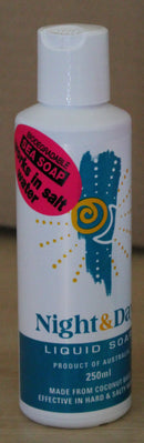 Peter G's Night & Day Salt Water Soap (250ml)