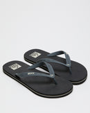 Reef Men's Seaside Thongs - Oatmeal Slate