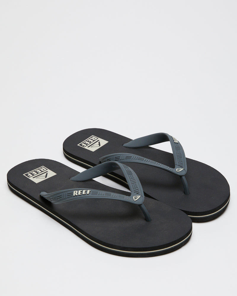 Reef Mens Seaside Thongs - Oatmeal Slate