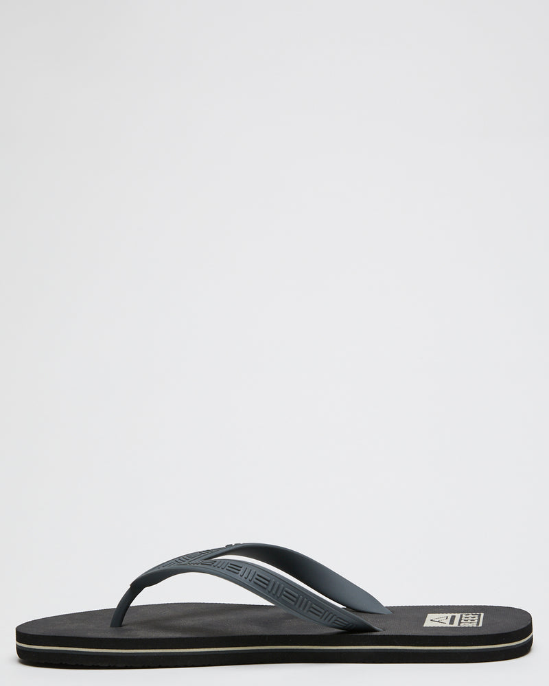 Reef Mens Seaside Thongs - Oatmeal Slate