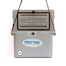 Icey Tek Oneskin Cooler 14L Marble Grey