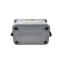 Icey Tek Oneskin Cooler 14L Marble Grey