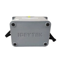 Icey Tek Oneskin Cooler 22L Marble Grey