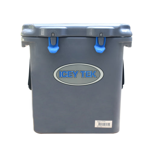 Icey Tek 33L Oneskin Cooler - Grey