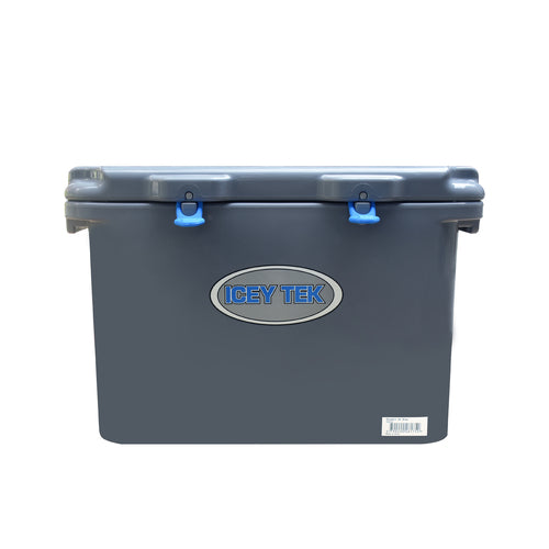 Icey Tek Oneskin Cooler 50L Grey