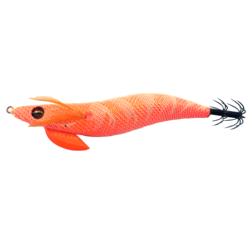Harimitsu Squid Jig 3.0 UV Orange SP