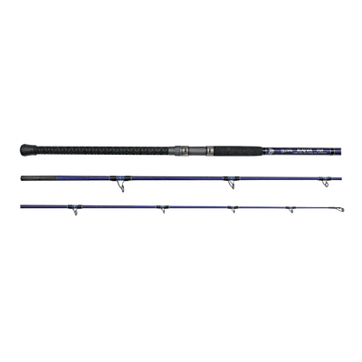 Slayer Rod Racks Ozflex Slayer Rod 14ft 3pce Alvey Low Mount