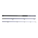 Ozflex Slayer Rod 14ft 3pce Spin Low Mount With Bionic Casting Finger