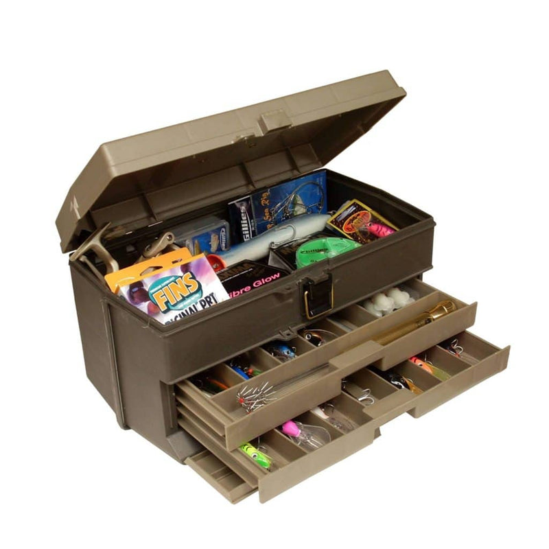 Plano Tackle Box 707 Blue