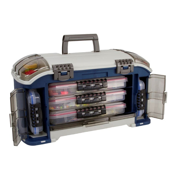 Plano Tackle Box 797 Extreme Angler System