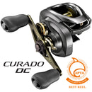 Shimano Curado DC Baitcaster Reel DC150HG - High Gear