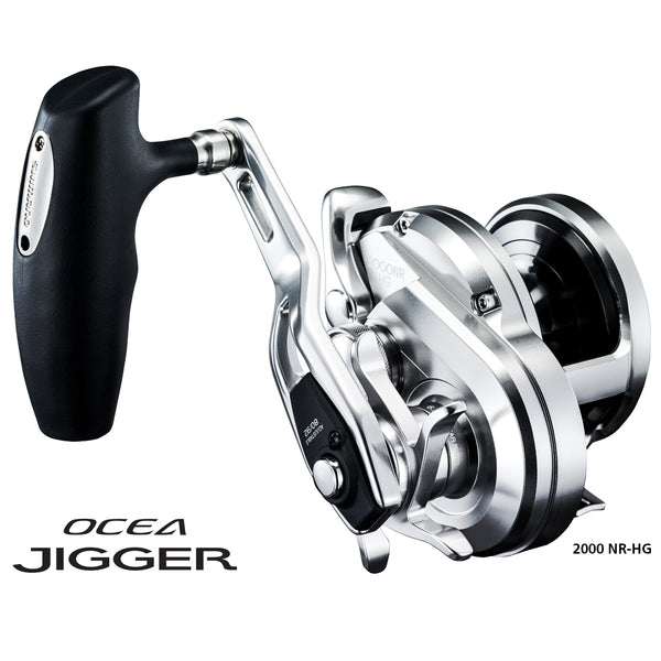 Shimano Ocea Jigger Reel 2000NRHG