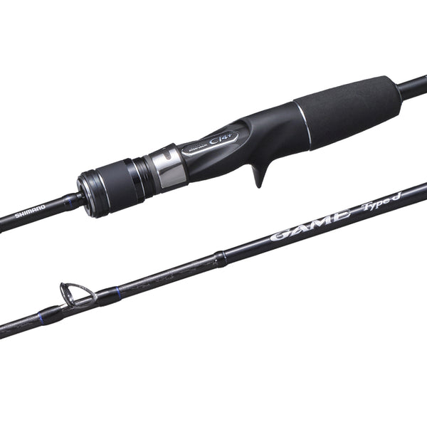 Shimano Game Type J Rod JB664 PE4 - Overhead