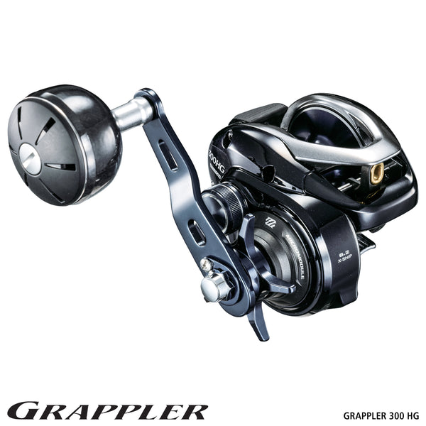 Shimano Grappler Reel 300HG