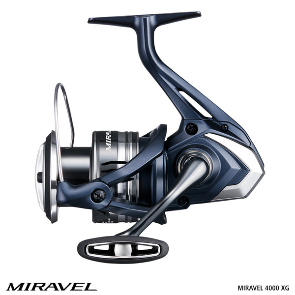 Shimano Miravel Reel 4000XG