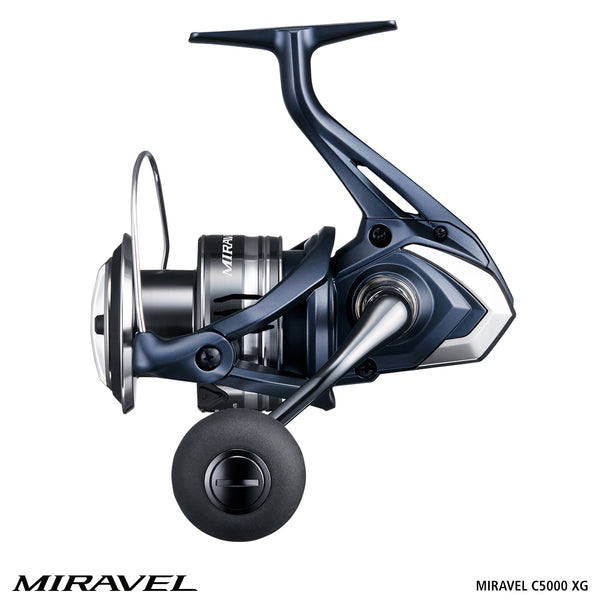 Shimano Miravel Reel C5000XG