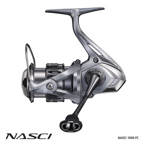 Shimano Nasci FC Reel 1000FC