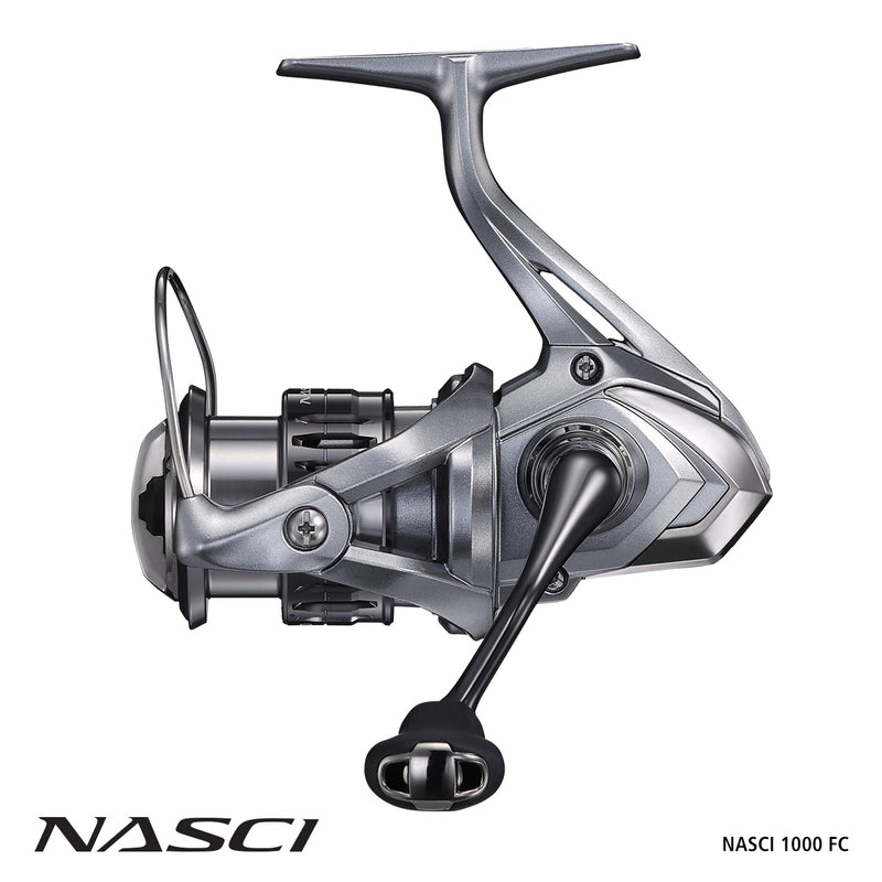 Shimano Nasci FC Reel 2500HGFC