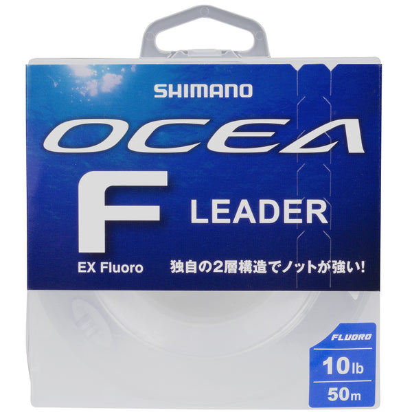 Shimano Ocea F Leader 40lb 50m