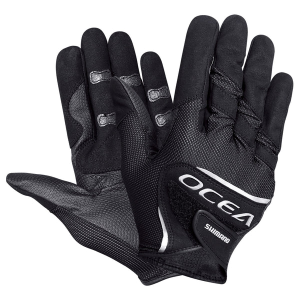 Shimano Ocea Jigging Gloves Large