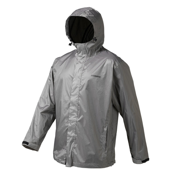 Shimano Spray Jacket Charcoal Medium