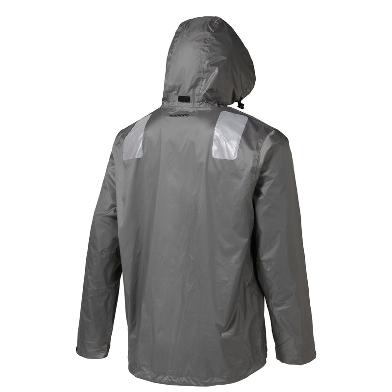 Shimano Spray Jacket Charcoal Large