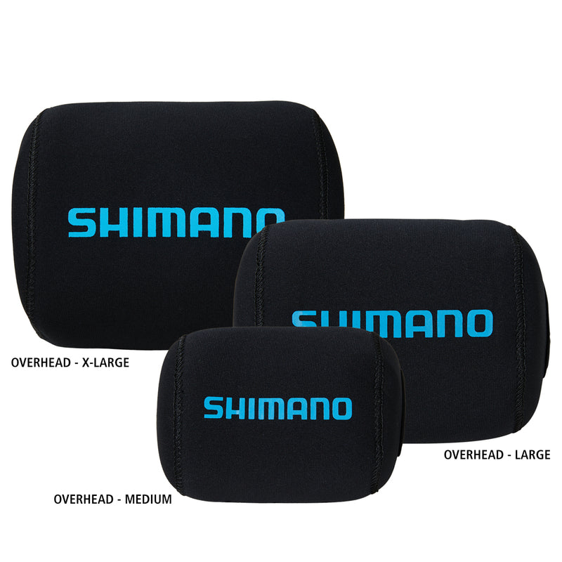 Shimano Reel Cover Overhead Medium RECOH-M