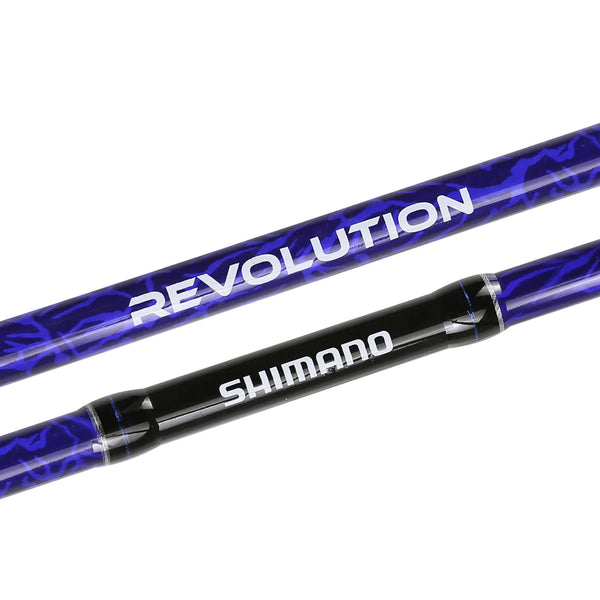 Shimano Revolution Rod 13ft 2 pce Surf