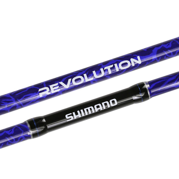 Shimano Revolution Rod REV641JIGSP PE2-4 - Spin