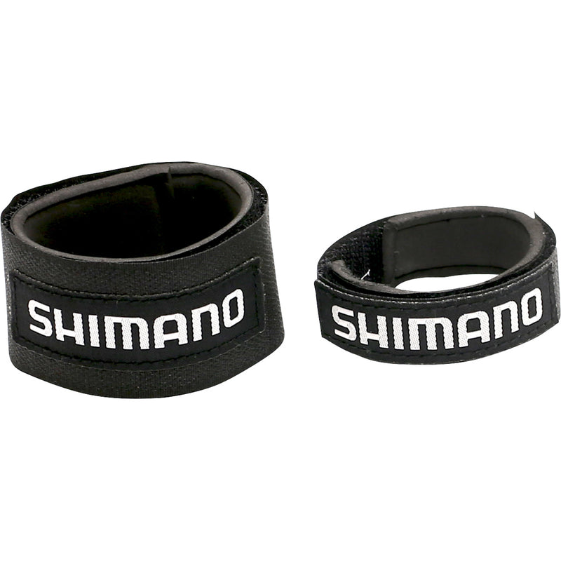 Shimano Rod Wraps Small - Black