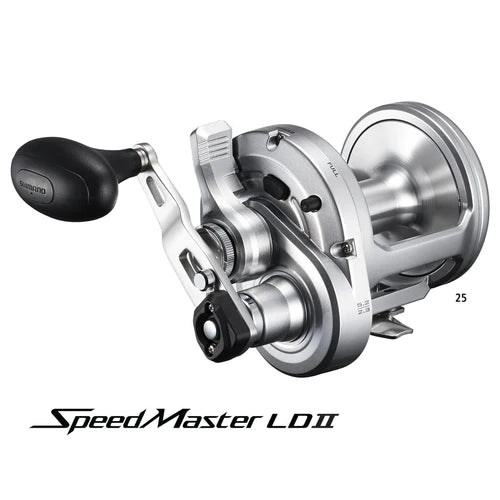 Shimano Speedmaster Reel 82S