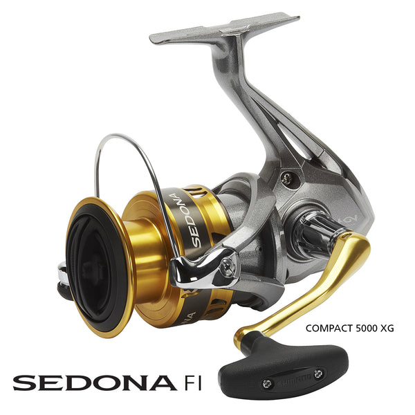 Shimano Sedona FI Reel 2500FI