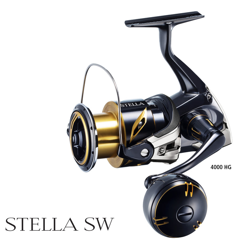 Shimano Stella Reel SW4000XGC