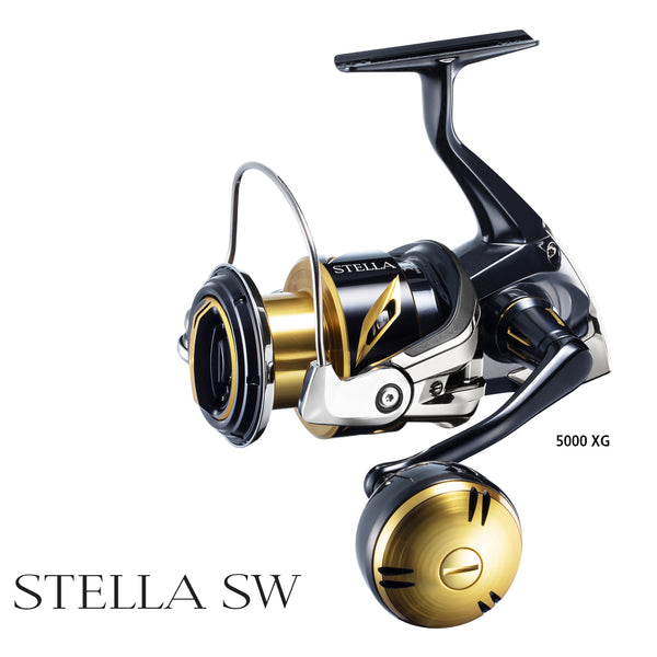 Shimano Stella Reel SW5000XGC