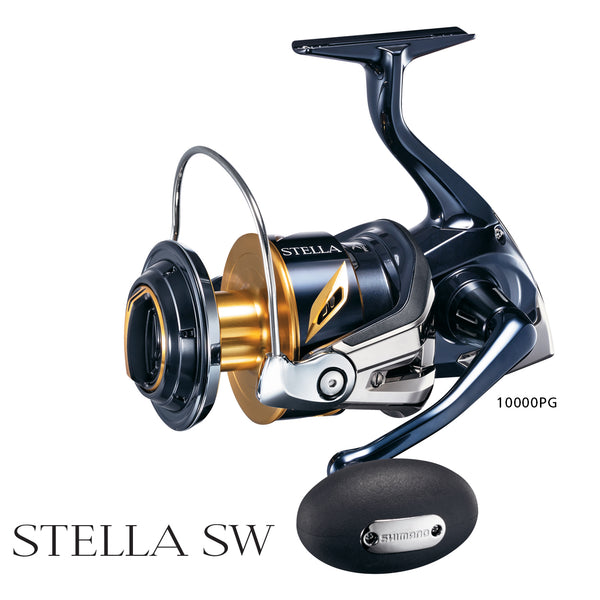 Shimano Stella Reel SW10000PG