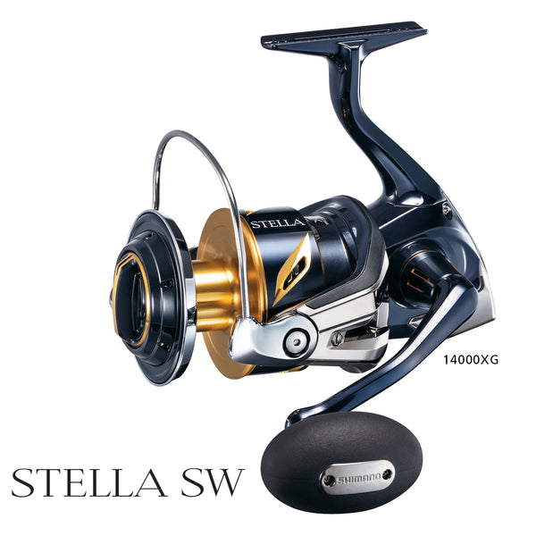 Shimano Stella Reel SW14000XG