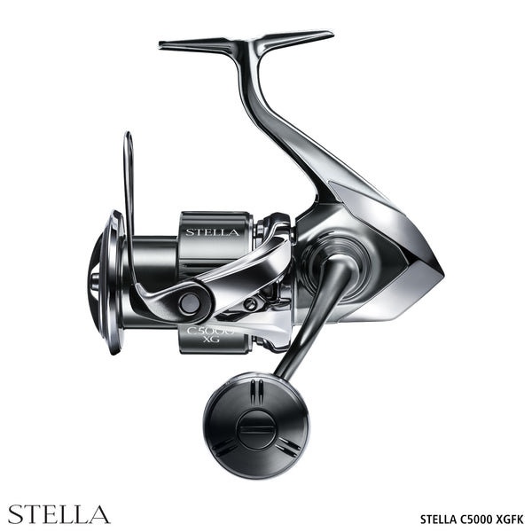 Shimano Stella Reel 5000FK